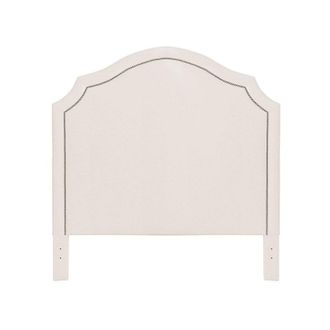 Ballard Designs Suzanne Kasler Sophie Headboard with Pewter Nailheads - Ballard Designs