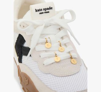 Kate Spade New York K As In Kate Sneakers