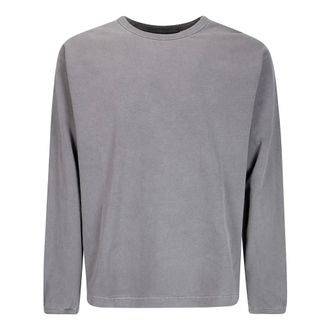 Sunflower Sweatshirts, male, Gray, Size: XL Long Sleeve T-Shirt