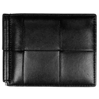 Bottega Veneta unisex, Pre-owned, Zwart, Maat: ONE Size Leer