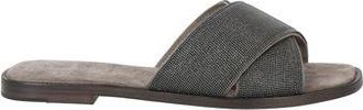 Brunello Cucinelli FOOTWEAR - Sandals on YOOX.COM