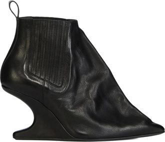 Rick Owens Mujer, Zapatos, Negro, Talla: 37 EU