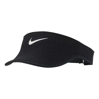 Nike (WMNS) Nike Dri-Fit ADV Run Adjustable Visor Black DD8392-010