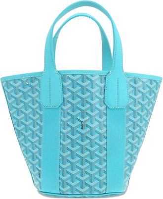 Goyard Borsa a mano Belharra - Blu