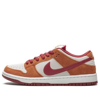Nike SB Dunk Low Pro Dark Russet BQ6817-202