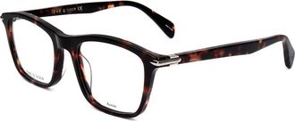 Rag & Bone Rag & Bone Mens 51Mm Optical Frames