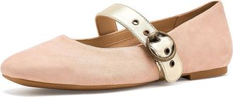 Vionic Hattie Womens Shoes Rugby Tan Suede : 6.5 M, Canvas