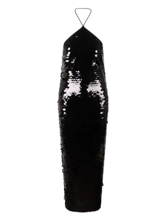 New Arrivals Abito Bl&acirc;nca - Nero