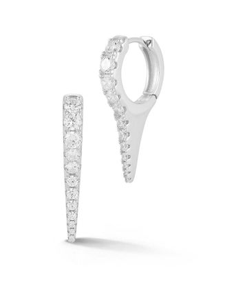 Sphera Milano Silver Cz Earrings