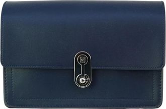 Bruno Magli Carol Miniflap - Bags - Mujer - Azul - ONE SIZE