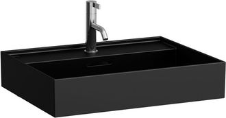 Laufen Laufen - Kartell Lavabo Bajo Encimera, Sin Agujero Para Grifo, Con