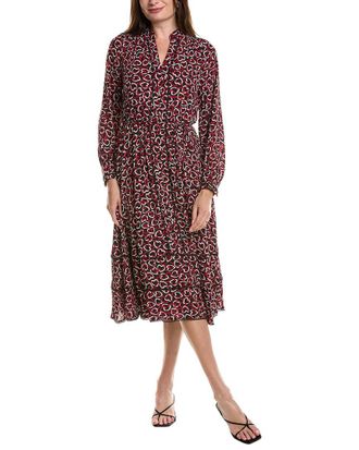 T Tahari Midi Dress