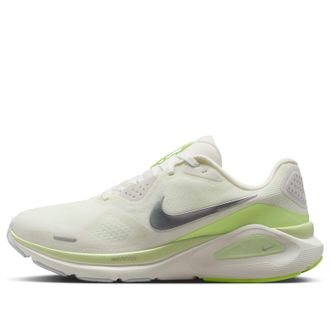 Nike (WMNS) Nike Structure 26 Summit White Barely Volt HJ1101-103