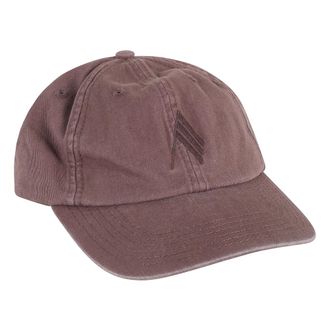 The Attico Canvas Pet - Heren - Petten - Bruin - S/M - Accessoires