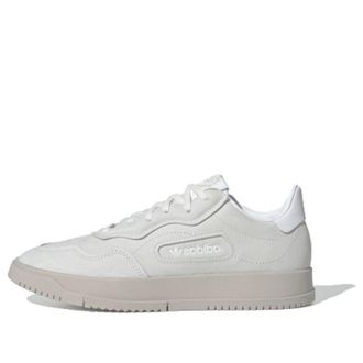 adidas (WMNS) adidas SC Premiere White Light Brown EE6043
