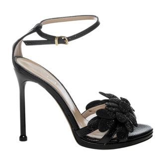 Albano Dames, Schoenen, Zwart, Maat: 37 EU Leer
