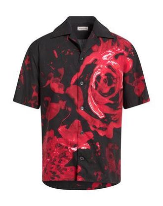 Alexander McQueen CAMISETAS Y TOPS - Camisas en YOOX.COM