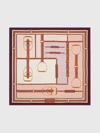 Gucci Foulard in seta stampata Gucci