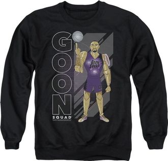 Gildan Space Jam 2 Goon Squad Chronos Adult Crewneck Sweatshirt