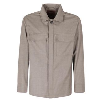 Cruna Hombre, Camisas, Marr&oacute;n, Talla: XL