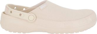 Crocs Klassieke Ambachtelijke Clog - Heren - Klompen - Wit - 43 EU - Schoenen