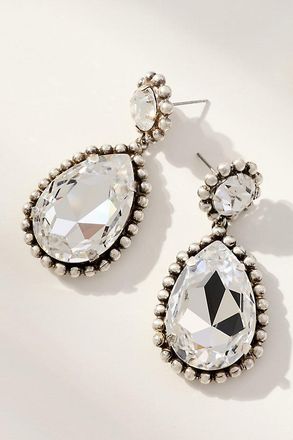 Epona Valley Palacio Crystal Drop Earrings