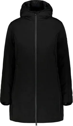 Ciesse Piumini Zwarte Ysabel Jas voor Dames - Dames - Winterjassen - Zwart - XL - Jassen