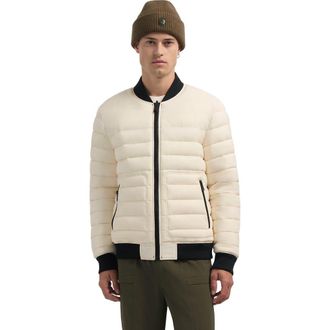 Pajar Aries Reversible Lightweight Bomber Jacket in Black at Nordstrom, Size X-Large