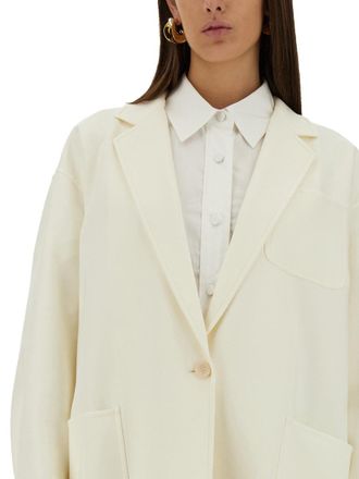Max Mara Orlaya Jacket - White