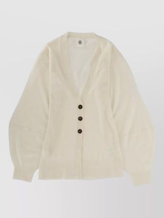 The Garment wool cashmere cardigan