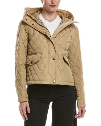 Burberry Pembroke Quilted Jacket