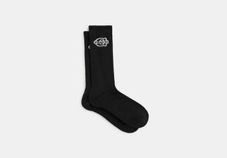 Coach Soho Calf Socks