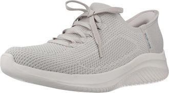 Skechers Ultra Flex 3.0 - Elevated Motion - Dames - Sneakers - Grijs - 40 EU - Schoenen