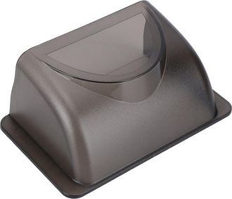 OEM Funda Resistente A Los Rayos Uv, Impermeable Y A Prueba De Lluvia Para Controladores De Control De Acceso Y Timbres Color Gris F&aacute;cil De Instalar