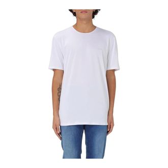 HUGO BOSS Short Sleeve Crew Neck TShirt