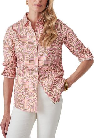 J.McLaughlin J.Mclaughlin Lois Blouse