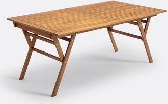 La Redoute Interieurs Tuintafel met uitschuifbaar vlindersysteem, Ramaldi