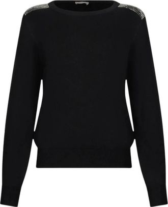 Liu Jo Donna, Maglie, Nero, 2Xs, new