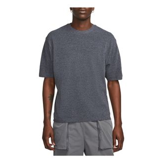 Nike Tech Pack Engineered Knit T-shirt Grey DV9983-032