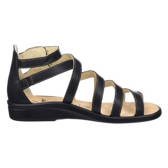 Ganter Dames, Schoenen, Zwart, Maat: 40 EU