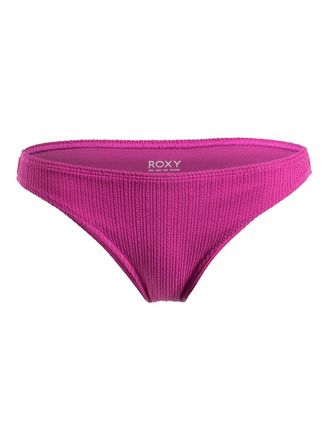 Roxy Bikini-Hose ROXY Aruba, Damen, Gr. XL, US-Gr&ouml;ssen, lila (wild aster), 92% Polyester, 8% Elasthan, Badehosen Bikini-Hose