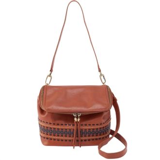 Hobo Fernwell Medium Crossbody Bag In Timberline