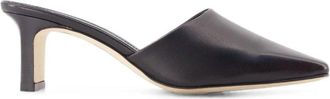 Aeyde Blithe Nappa Leather Black