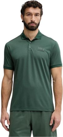 Emporio Armani Emporio Armani Ea7, Hombre, Camisetas, Verde, Talla: M