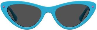 Chiara Ferragni Cf 7006/S Bold Cat-Eye Sunglasses