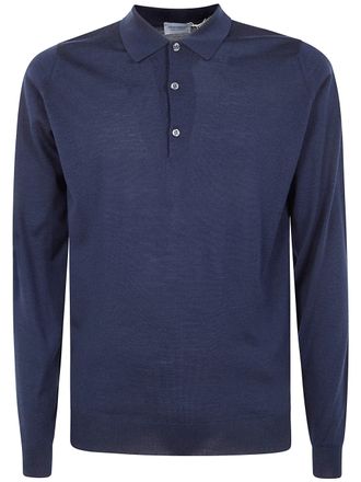 John Smedley Belper Shirt Ls