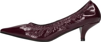 Strategia Dames, Schoenen, Rood, Maat: 36 EU Leer