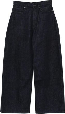 Christian Wijnants Jeans in cotone - Blu