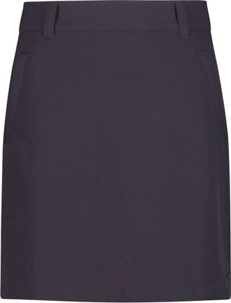 F.lli Campagnolo Skirt 2 in 1 Skort f&uuml;r Damen | grau