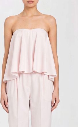 Twinset Top in misto lana